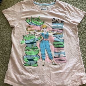 Girls Disney Toy Story Tshirt